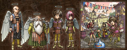 Square-Enix ci ha affidato un compito: guadagnare la gratitudine degli umani