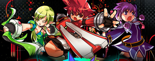 Velocit� e potenza all'interno di un dungeon brawler tutto fumettoso