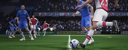 Nuovi dettagli su FIFA 11 dal GamesCom