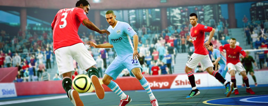 Dal Brasile al Giappone, a Redwood ci insegnano il Fùtsal