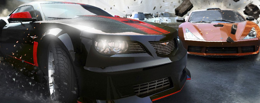 Lo storico Racing Game di Namco cambia rotta