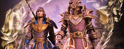 Una delle saghe piu amate di sempre diventa MMORPG