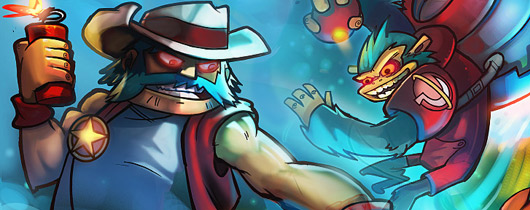 Il Moba di qualita' sbarca su console!