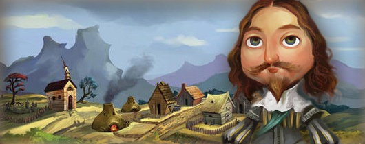 Quando Tim Burton incontra il sandbox