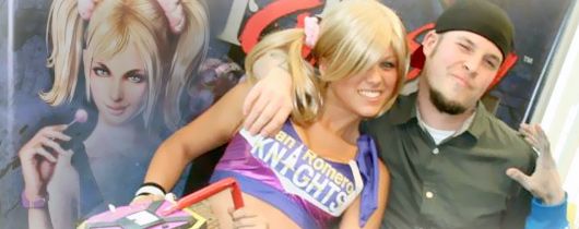 Il producer di Lollipop Chainsaw ci racconta di cheerleader, motoseghe e zombie