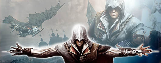 Ezio Auditore da Firenze: Assassino per vocazione, eroe per dovere