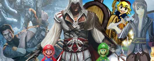 GameSource premia i migliori giochi del 2009: siete d'accordo? Fatecelo sapere