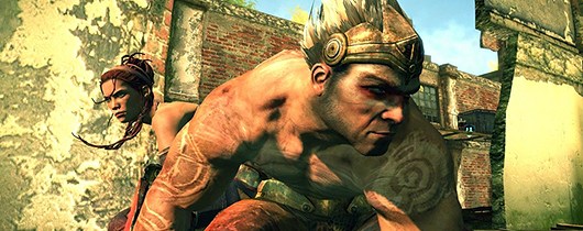 Nuovi dettagli su Enslaved: Odyssey to the West dal GamesCom 2010 