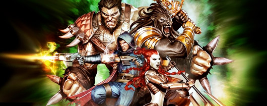 Venite a scoprire il fantasy in 3D