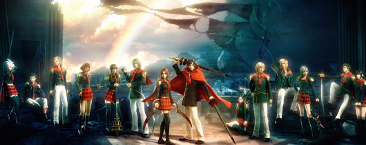 Esclusiva GameSource: Type 0 rivelato per voi