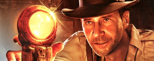 Un'avventura biblica a suon di Wiimote per il professor Jones