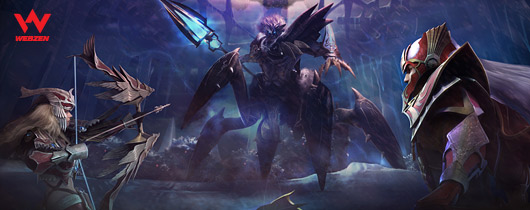 Gamesource distribuisce 200 Gift Key per la Season 4.5 di Mu Online
