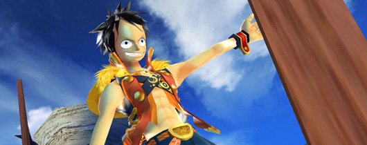 Un'avventura a colpi di WiiMote tra i sette mari con Luffy e la sua sgangherata ciurma!