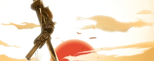 Quando un samurai percorre le strade del west si prevedono guai