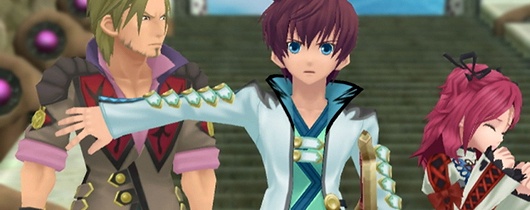La saga Tales Of ritorna, ma questa volta sul Wii!