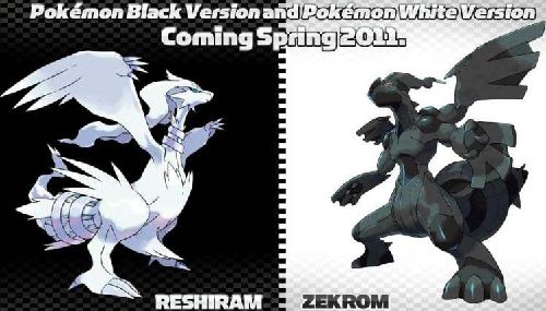 Pokémon Nero/Bianco: ecco i Leggendari! GameSource