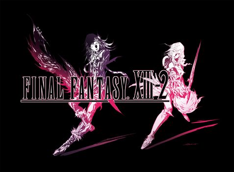 FFXIII logo