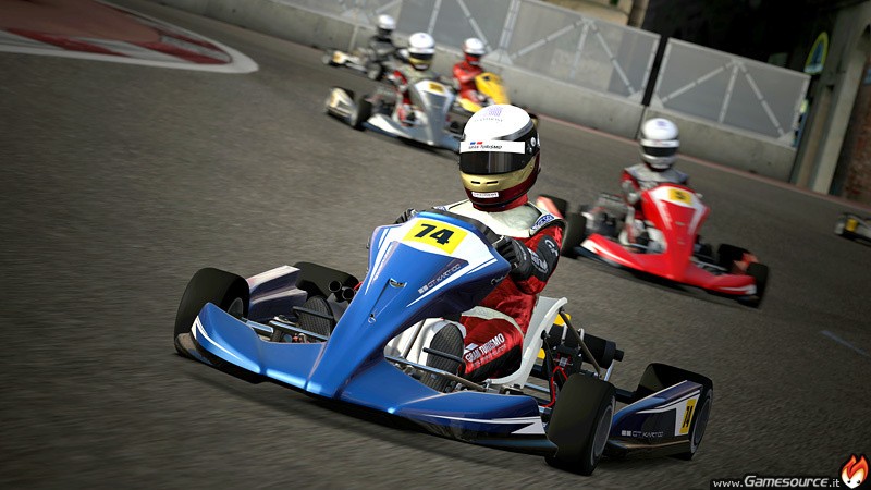 I Go-kart