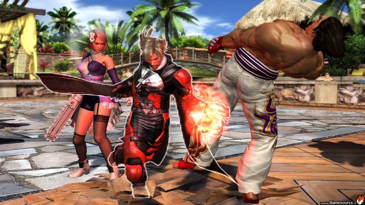 Tekken Tag Tournament 2 Alle Charaktere