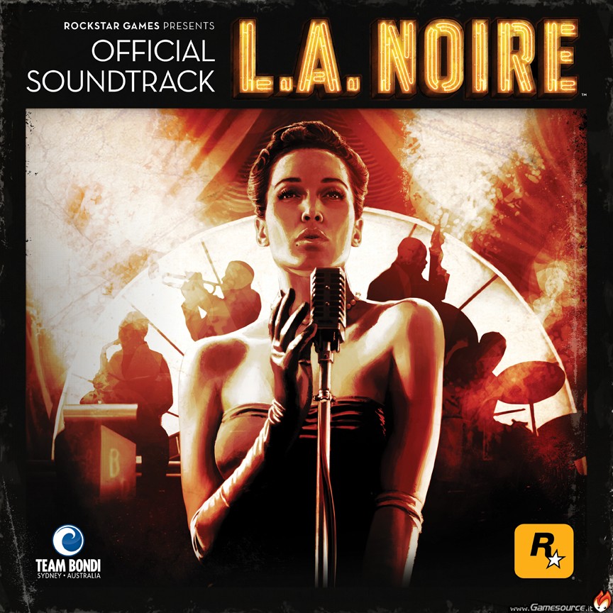 L.A. Noire/Remixed (Verve Records & Rockstar Games Present ...